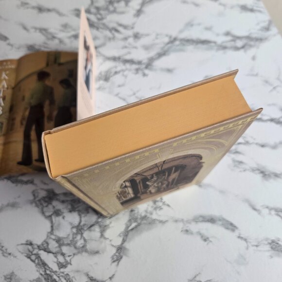 Katabasis by R. F. Kuang Fairyloot See You In Hell August 2025 - Picture 4 of 9